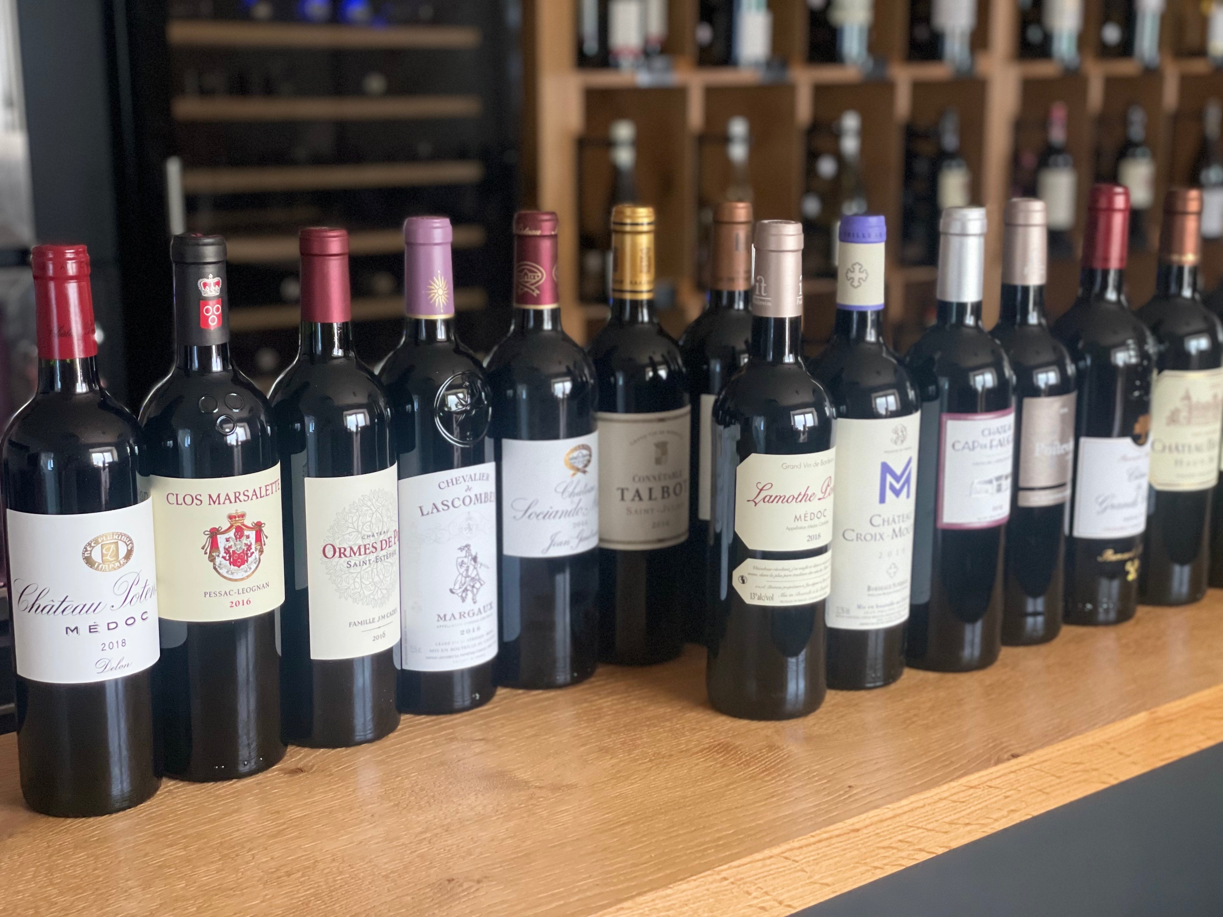 Tasting autumn 2023
