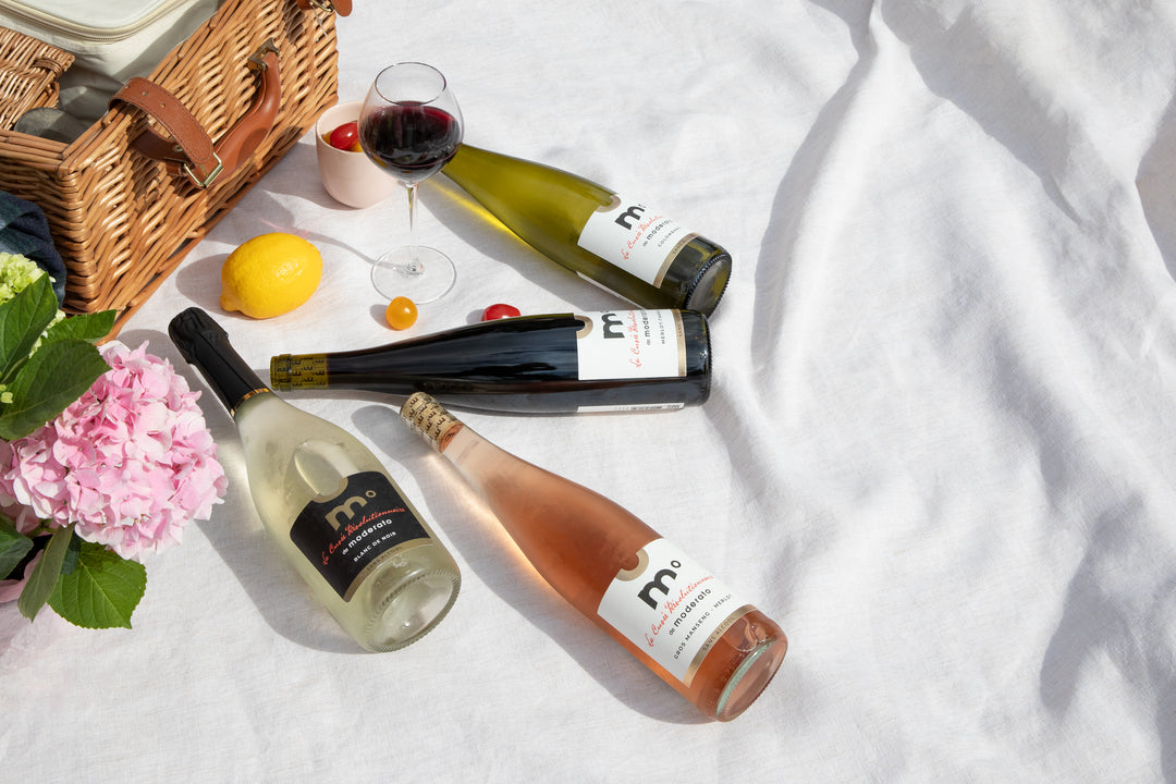 Nealkoholická vína nově na Le bouquet