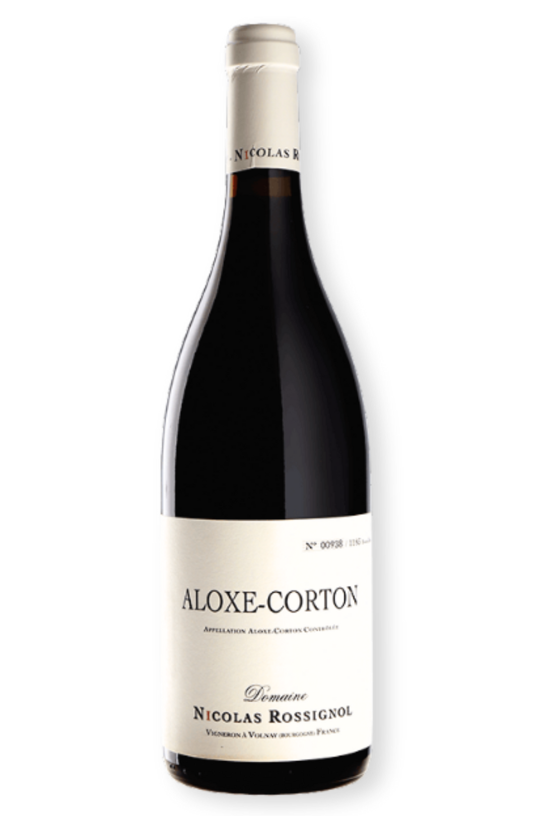 ALOXE-CORTON, 2017, Village, 0.75 l