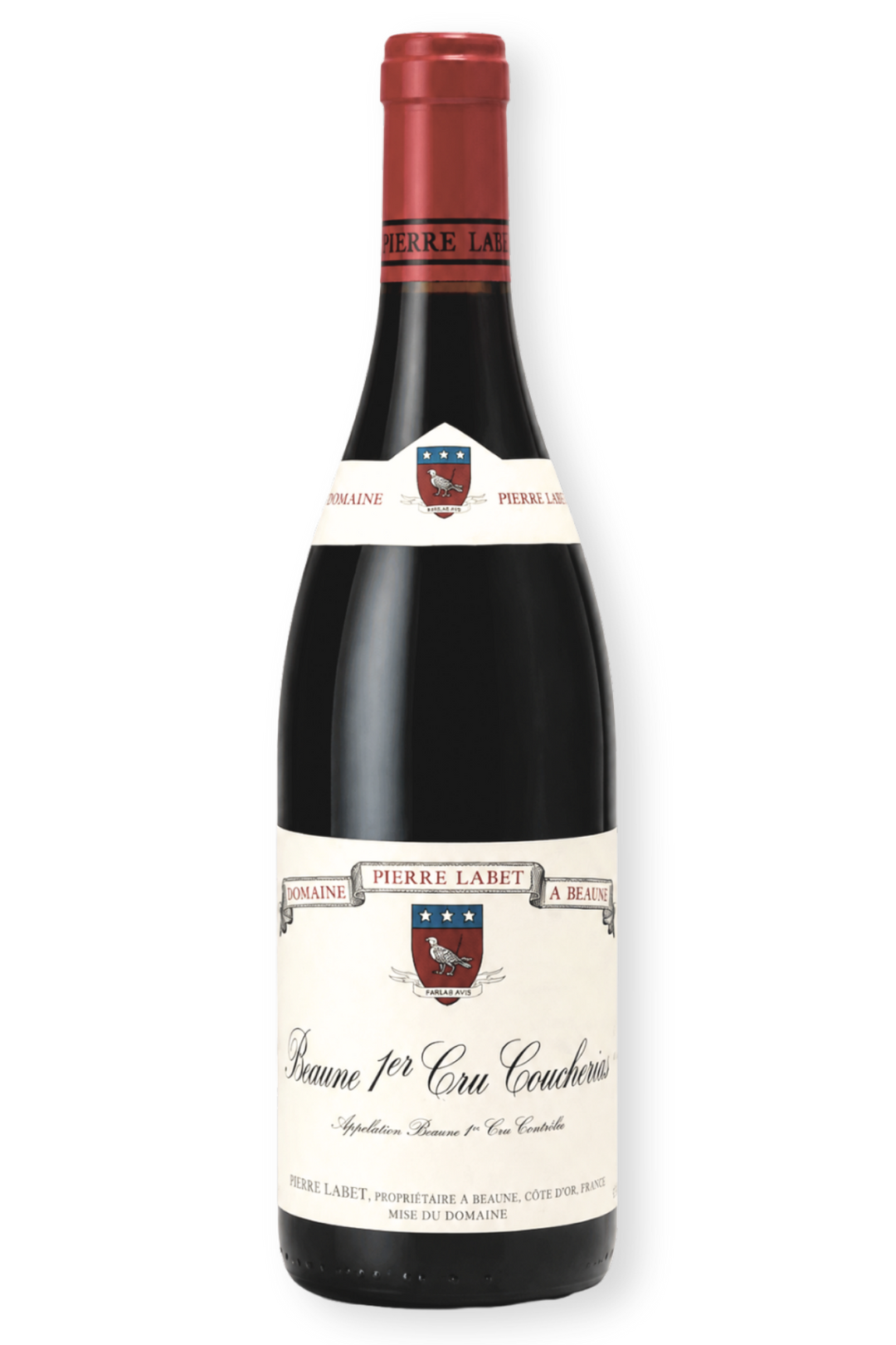 BEAUNE 1er CRU COUCHERIAS, 2019, Premier Cru, 0.75 l