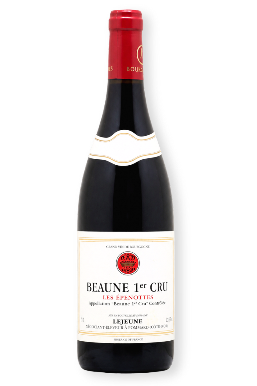 BEAUNE 1er CRU LES EPENOTTES, 2017, Premier Cru, 0.75 l