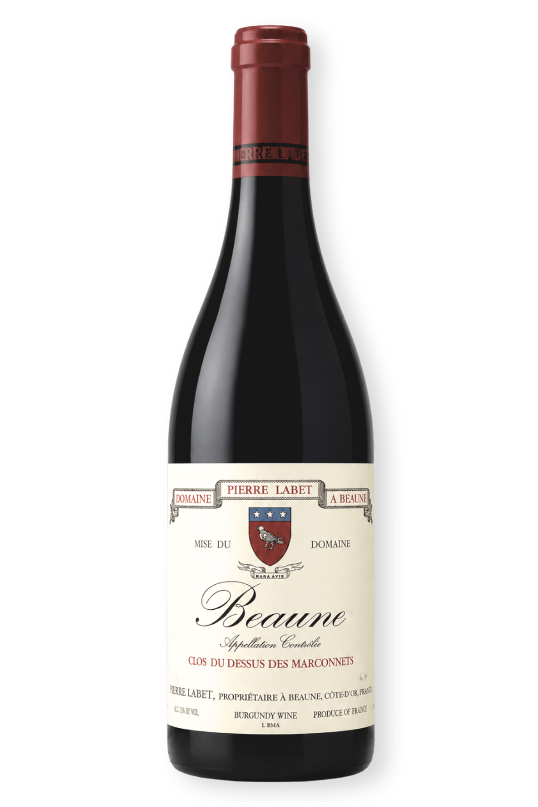 BEAUNE CLOS DU DESSUS MARCONNETS rouge, 2020, Village, 0.75 l