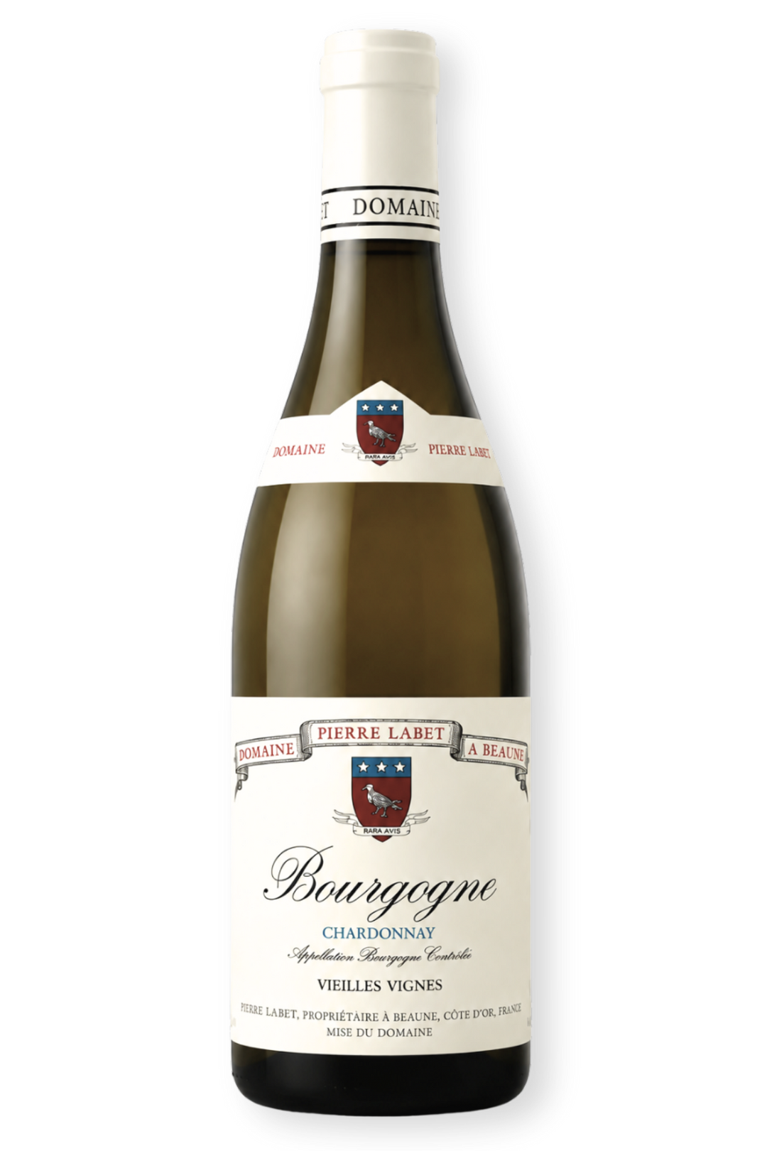 BOURGOGNE CHARDONNAY VIEILLES VIGNES, 2022, Bourgogne, 0.75 l