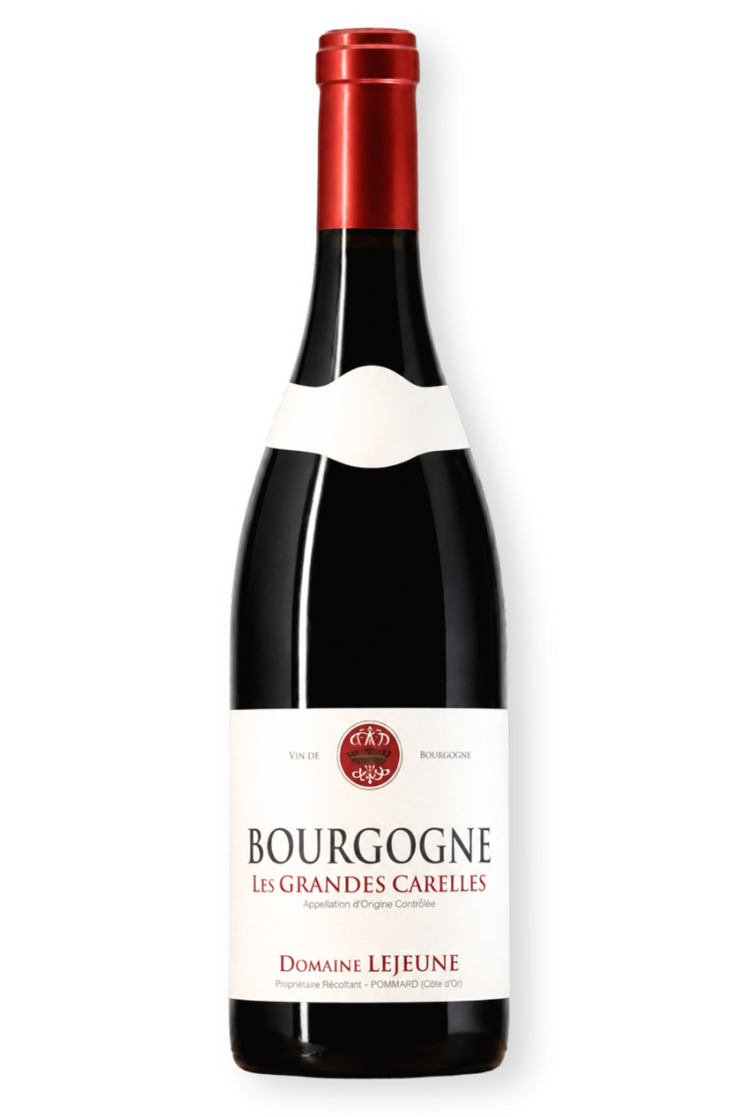 BOURGOGNE Pinot Noir Les Grandes Carelles, 2018, Bourgogne, 0.75 l