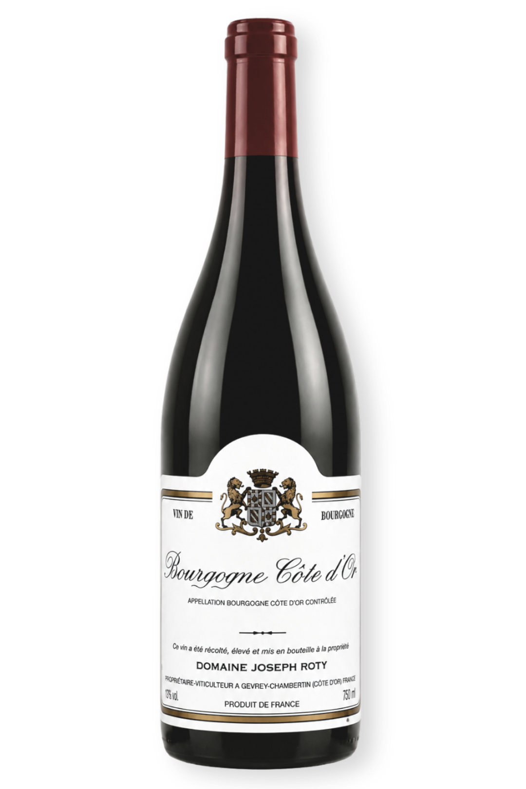 BOURGOGNE Cote d´Or , 2021, Bourgogne, 0.75 l