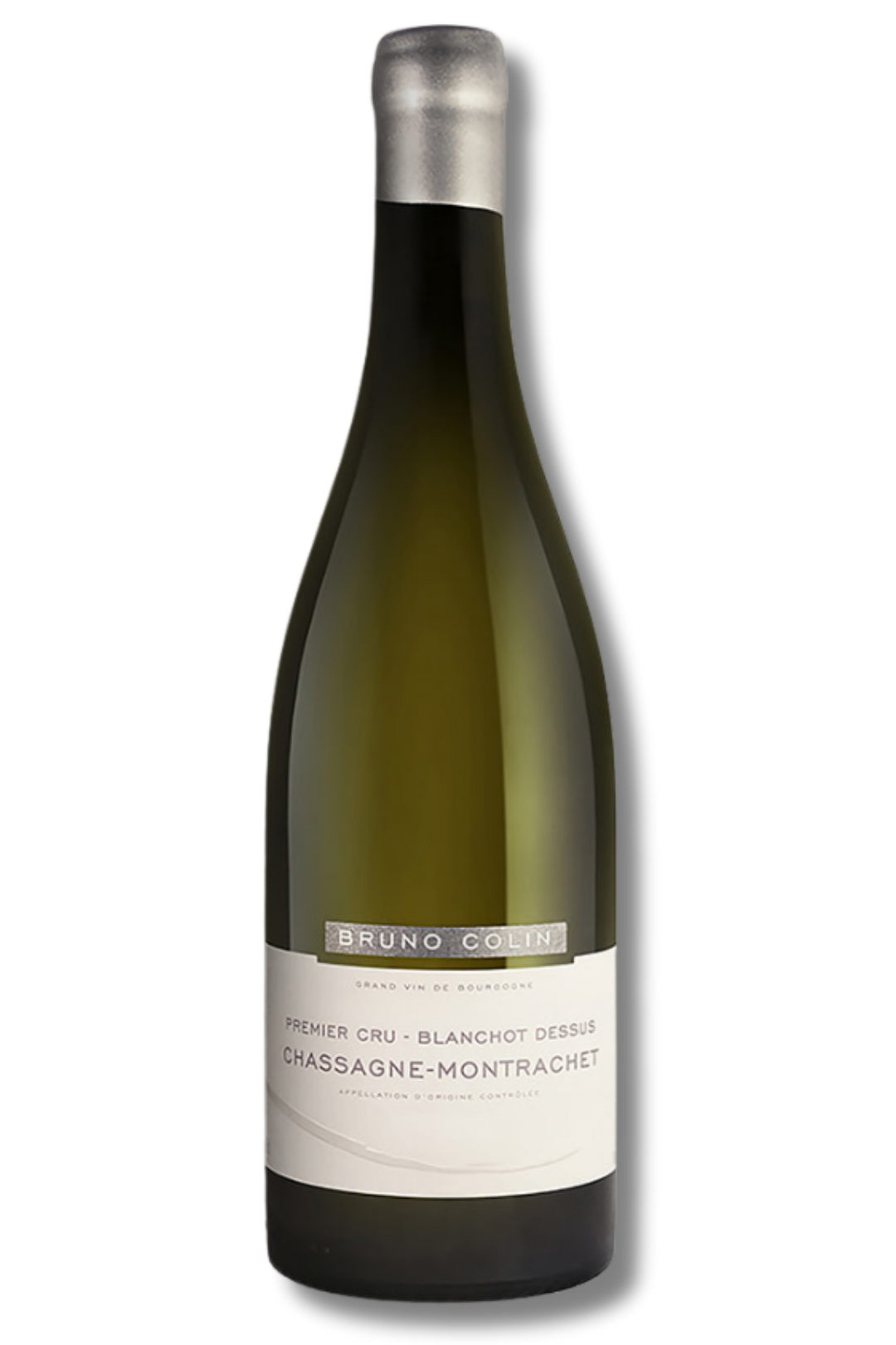CHASSAGNE MONTRACHET 1er CRU BLANCHOT DESSUS, 2022, Premier Cru, 0.75 l