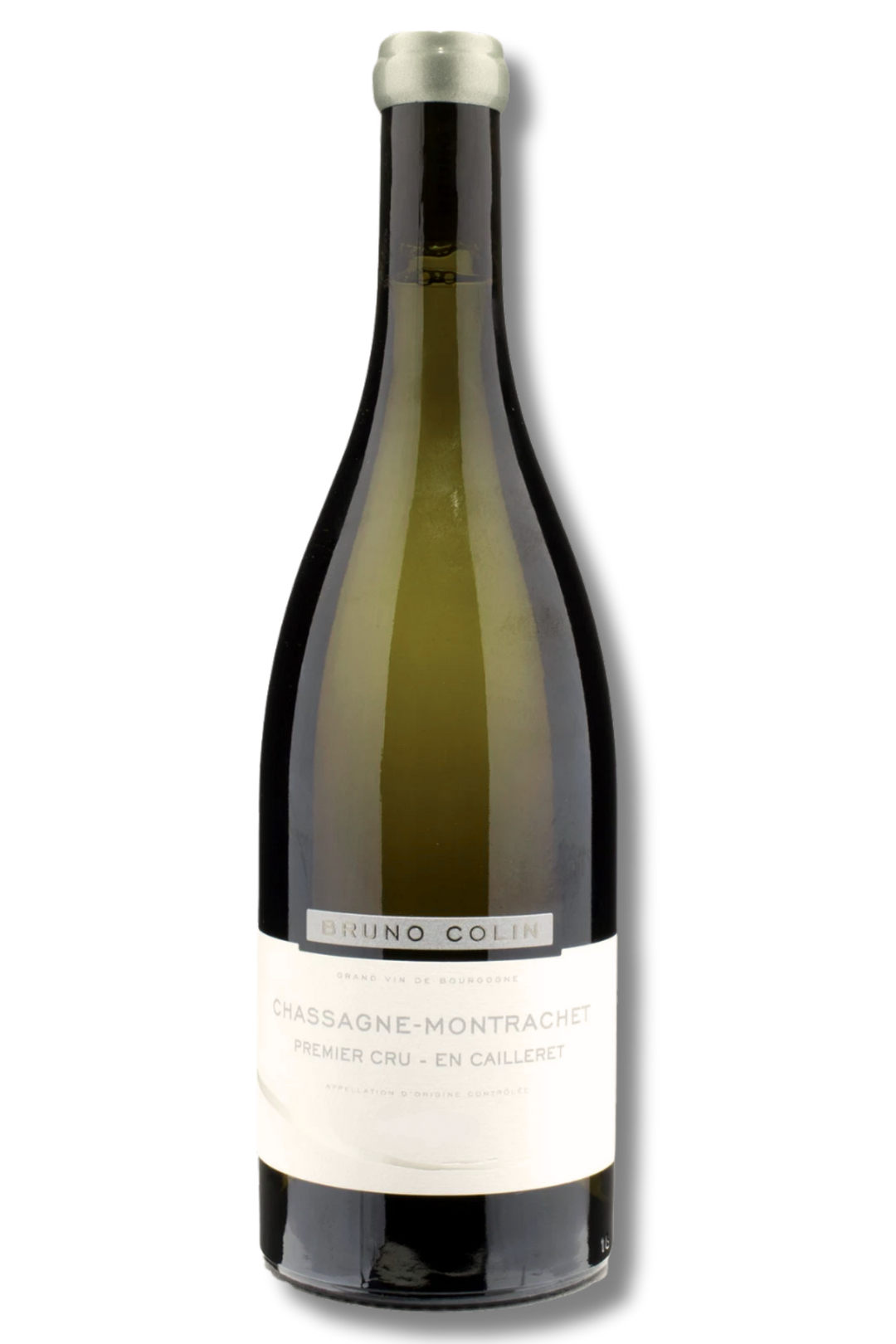 CHASSAGNE MONTRACHET 1er CRU EN CAILLERET, 2019, Premier Cru, 0.75 l