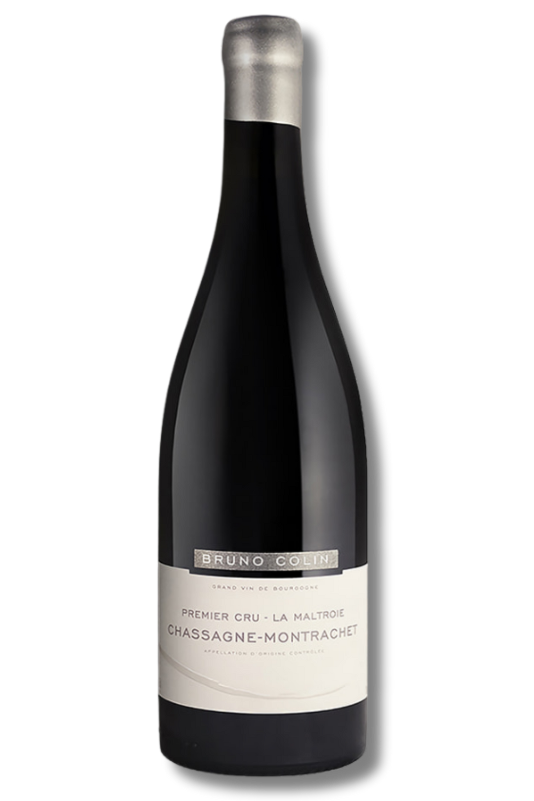 CHASSAGNE MONTRACHET 1er CRU LA MALTROIE ROUGE, 2018, Premier Cru, 0.75 l