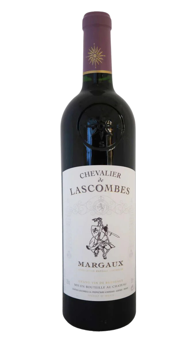 CHEVALIER DE LASCOMBES, 2014, Second wine, 0.75 l