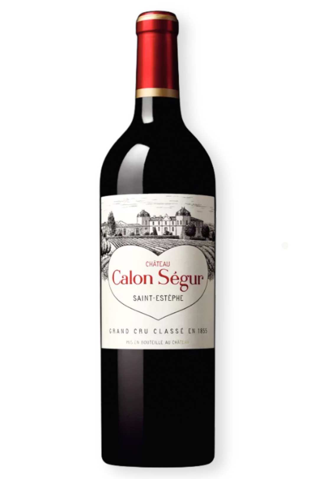CHATEAU CALON SEGUR, 2021, 3eme Cru Classé, 0.75 l