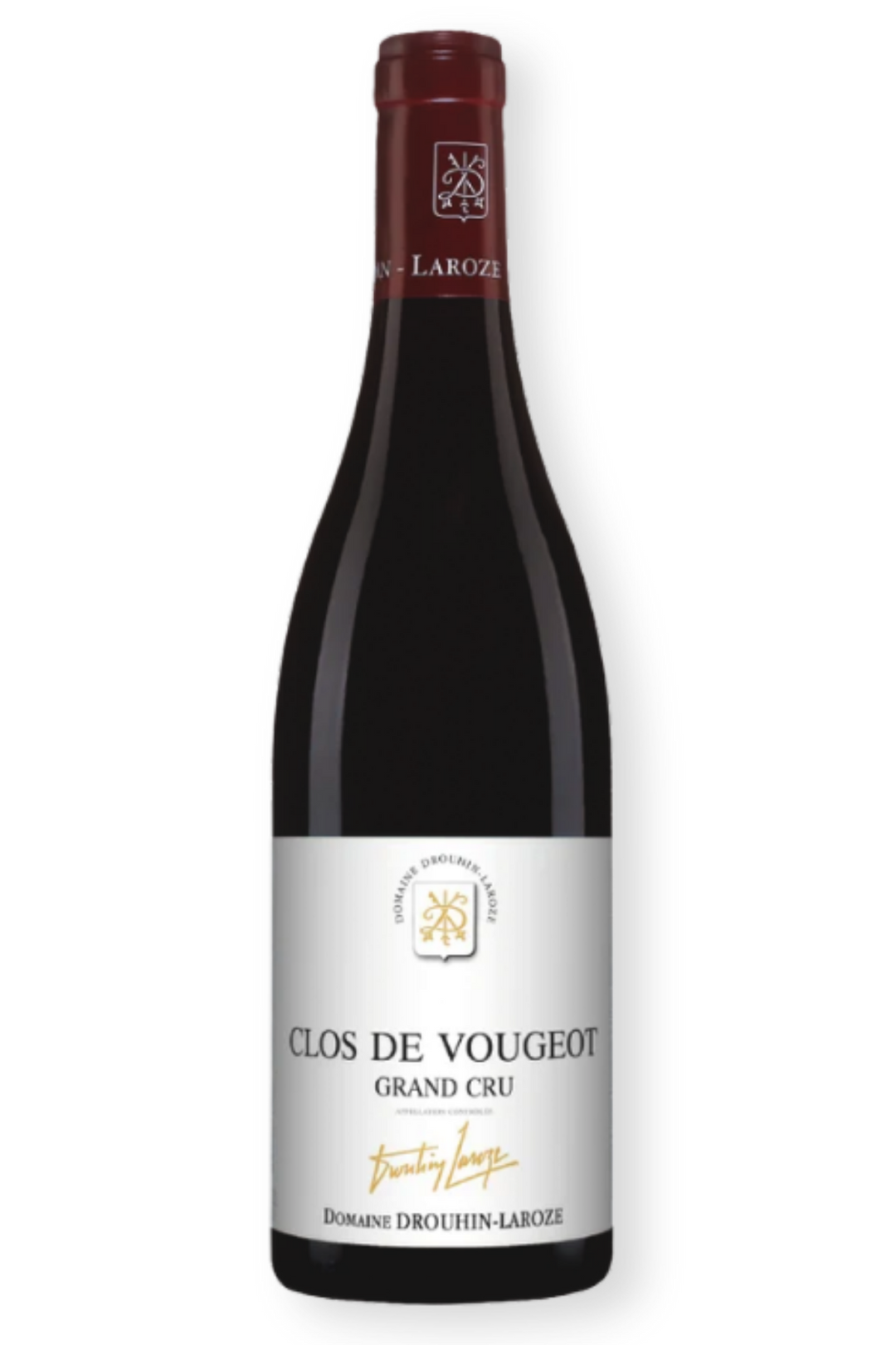 CLOS DE VOUGEOT GRAND CRU, 2020, Grand Cru, 0.75 l