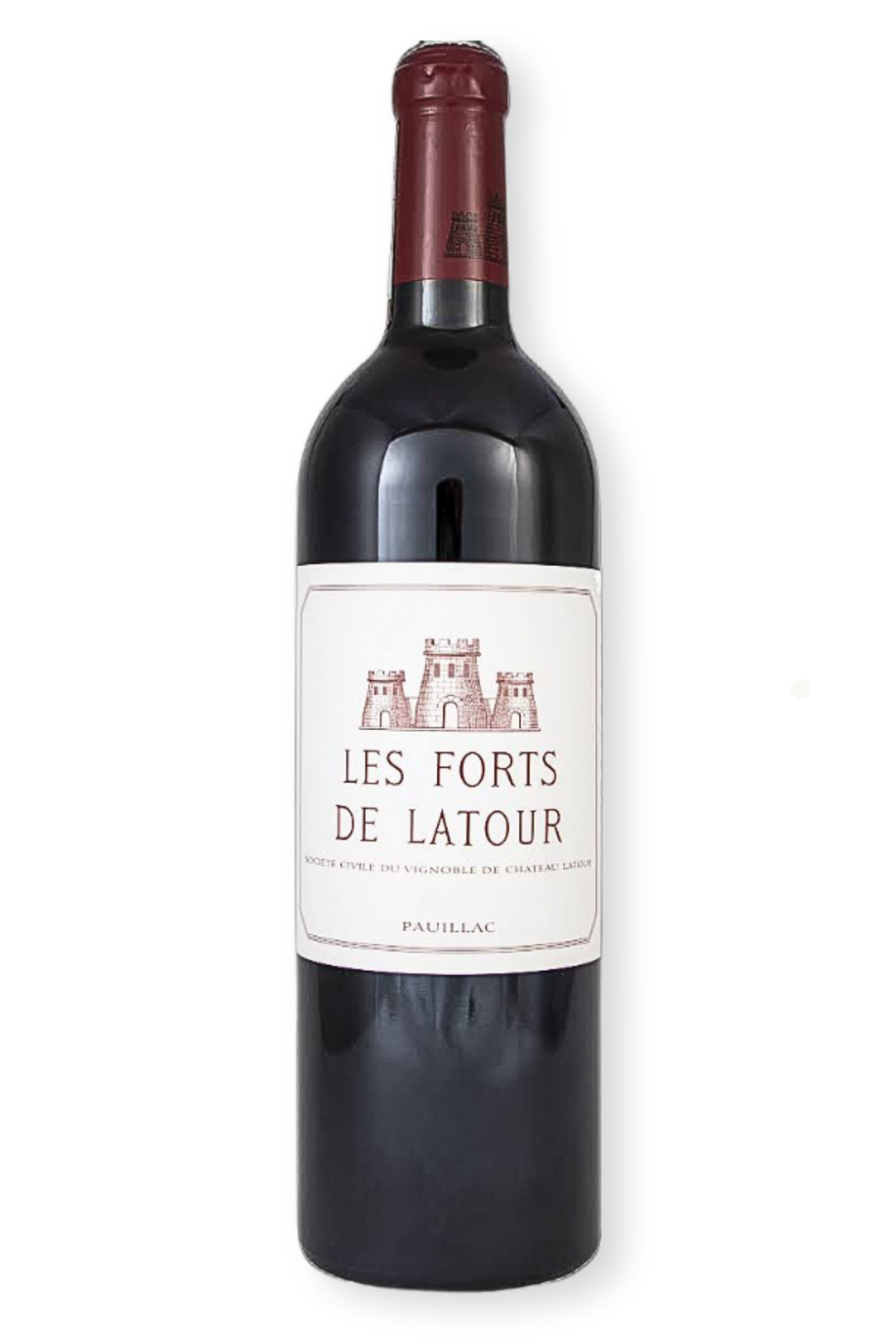 LES FORTS DE LATOUR, 2016, Second wine, 0.75 l