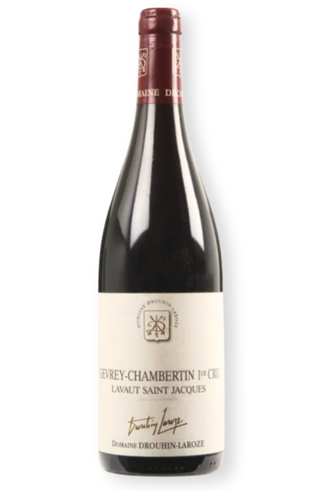 GEVREY CHAMBERTIN 1er CRU LAVAUT SAINT-JACQUES, 2015, Premier Cru, 0.75 l