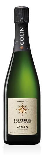CHAMPAGNE CUVÉE LES PROLES § CHÉTIVINS PREM. CRU, 2012, 0.75 l