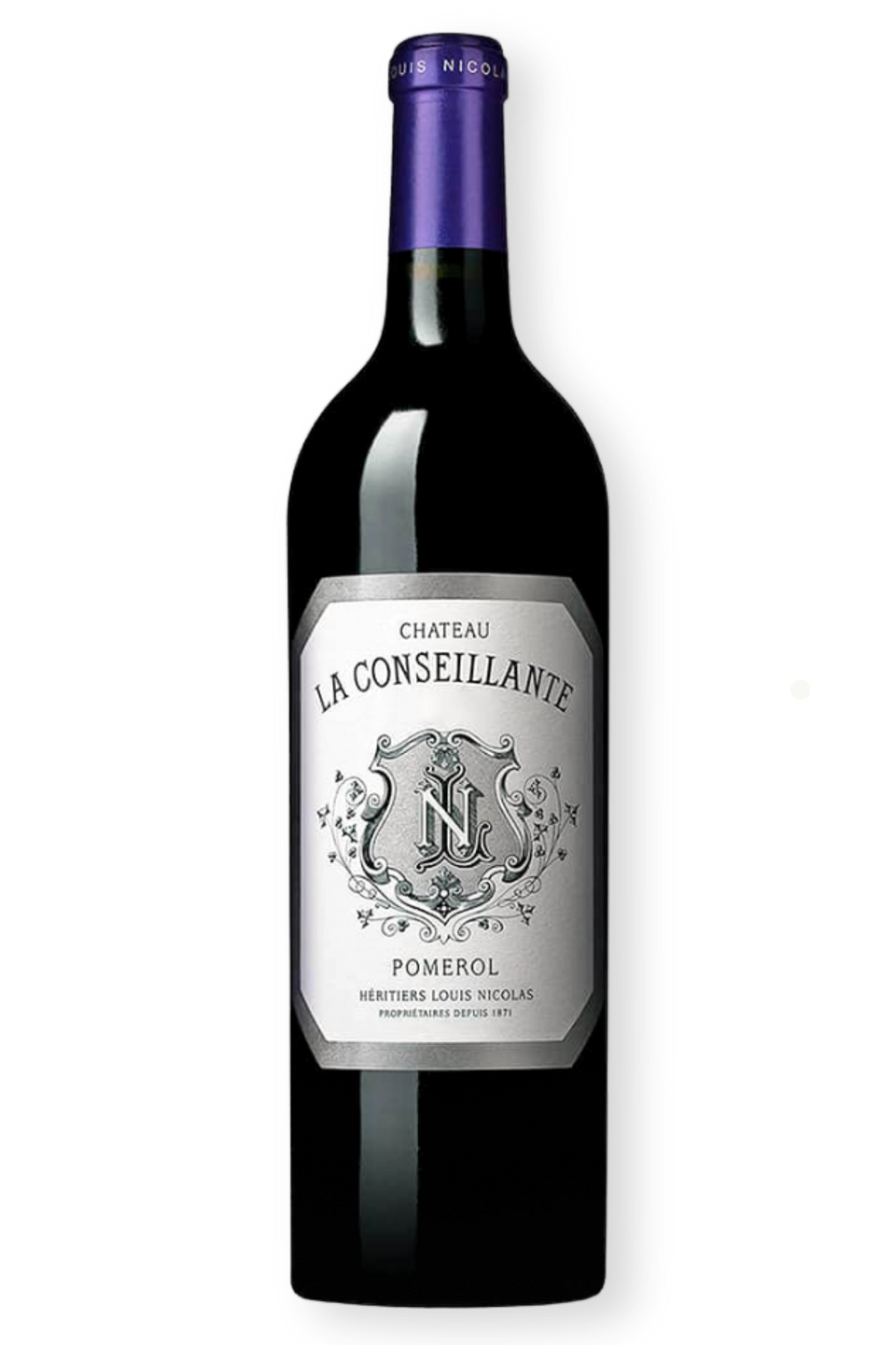 CHATEAU LA CONSEILLANTE, 2020, AOC, 0.75 l