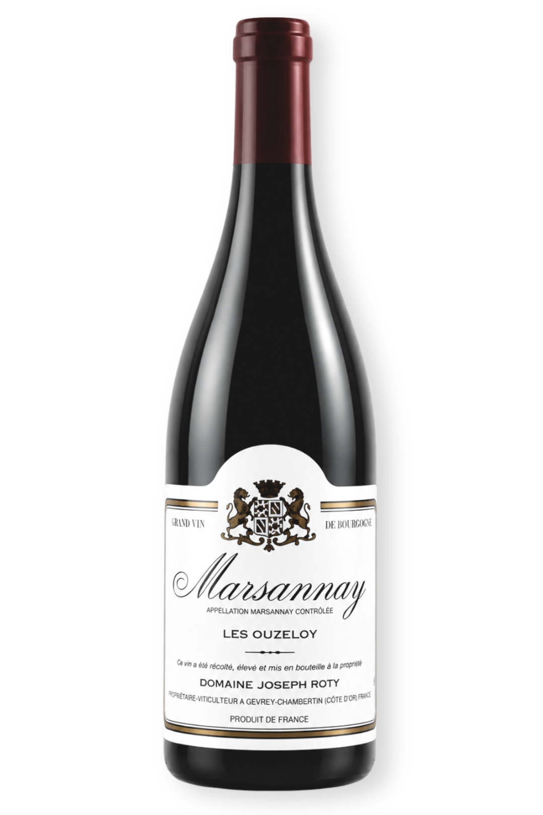MARSANNAY LES OUZELOY, 2014, Village, 0.75 l
