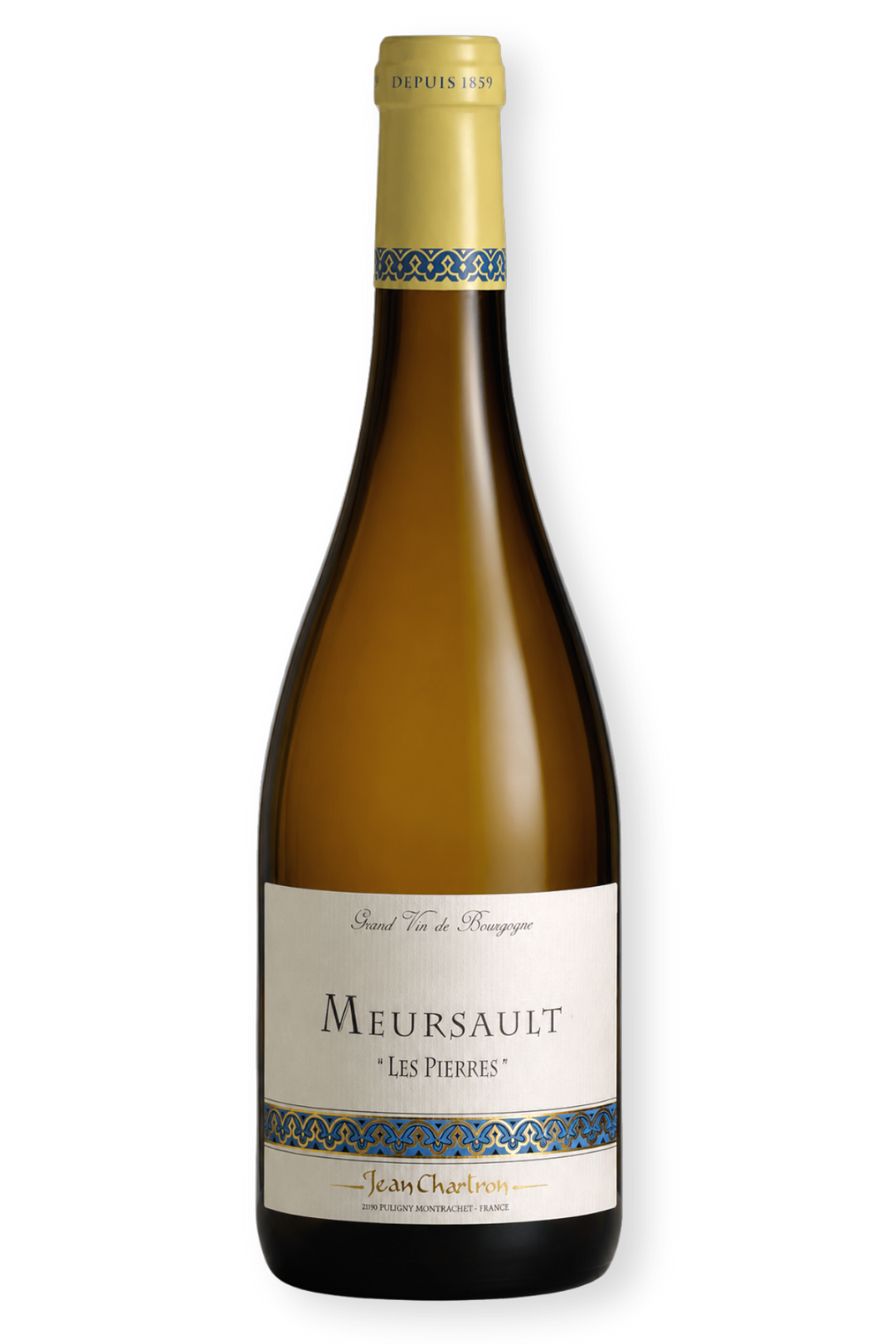 MEURSAULT LES PIERRES, 2020, Village, 0.75 l