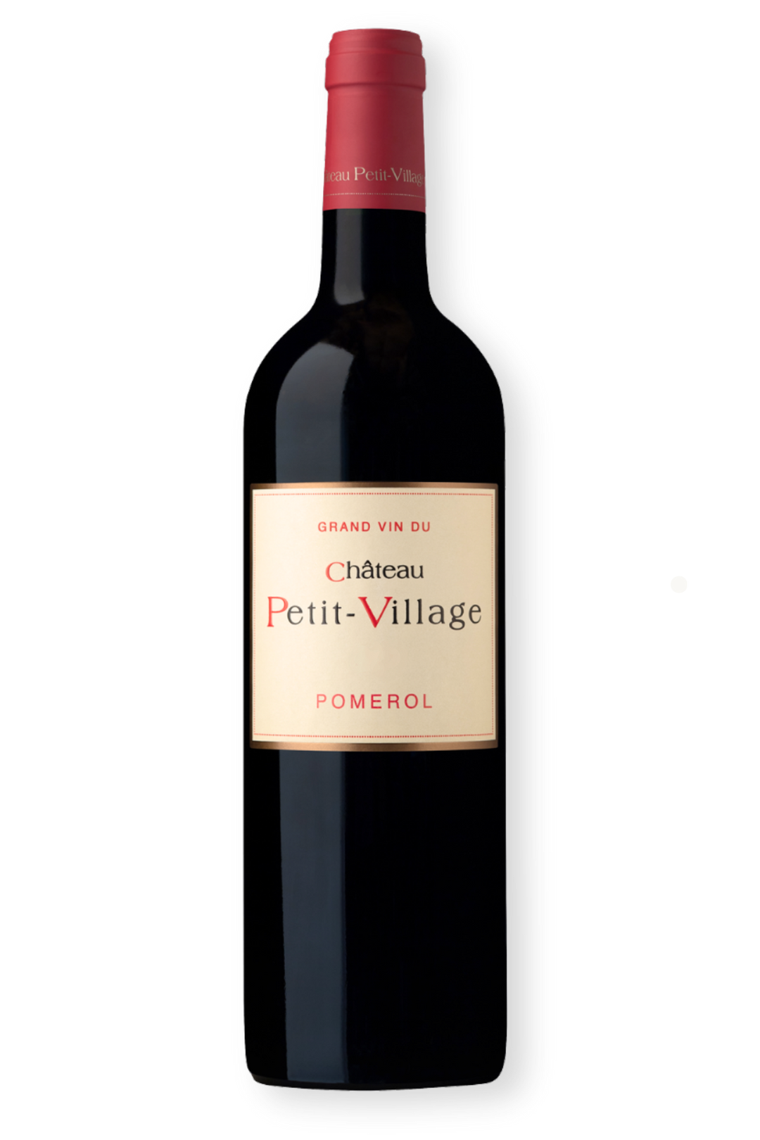 CHATEAU PETIT VILLAGE, 2017, AOC, 0.75 l