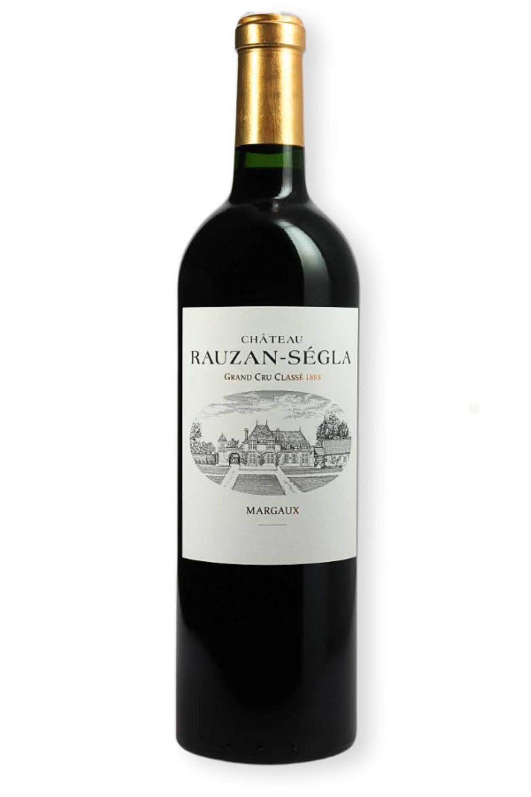 CHATEAU RAUZAN SEGLA, 2018, 2eme Cru Classé, 0.75 l