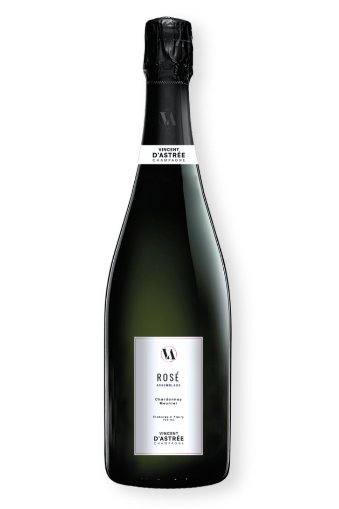 CHAMPAGNE ROSÉ PREMIER CRU, NV, Premier Cru, 0.75 l