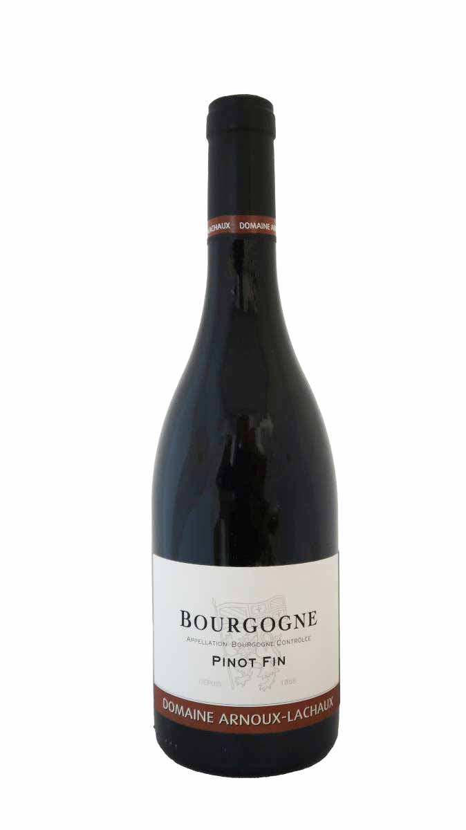 BOURGOGNE PINOT FIN, 2017, Bourgogne, 0.75 l