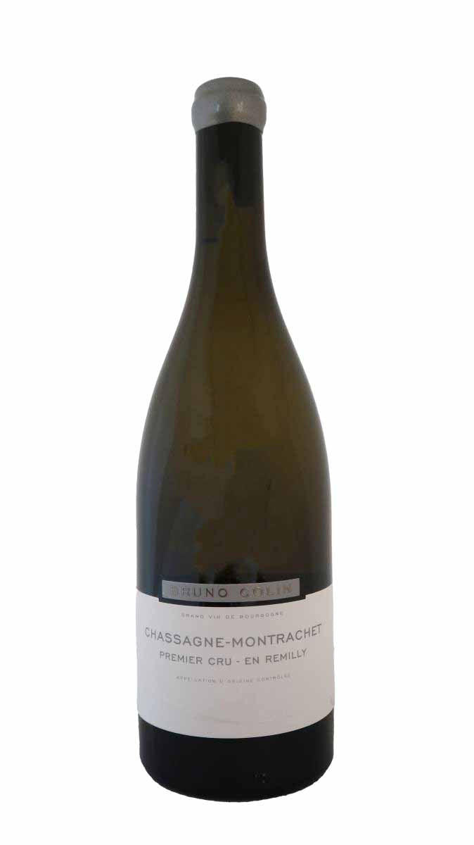 CHASSAGNE MONTRACHET 1er CRU EN REMILY, 2022, Premier Cru, 0.75 l