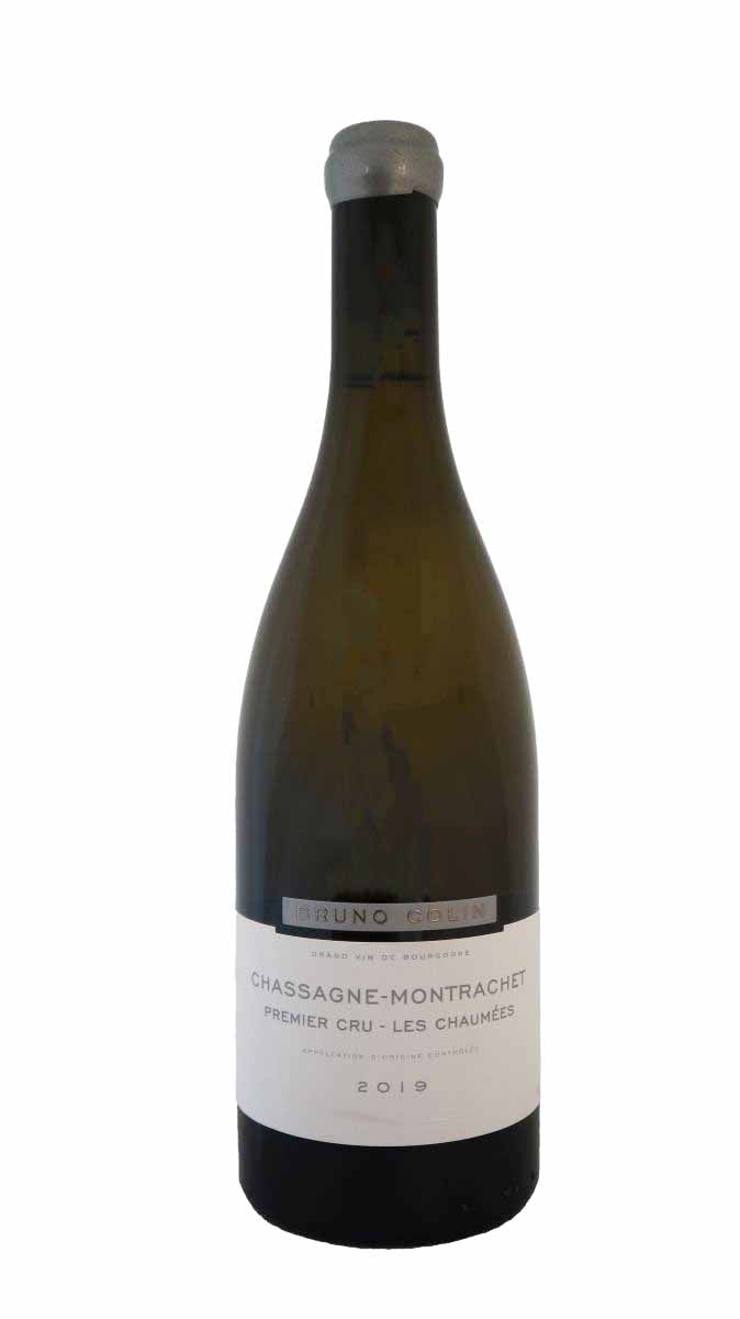CHASSAGNE MONTRACHET 1er CRU LES CHAUMEES, 2019, Premier Cru, 0.75 l