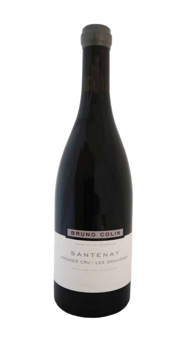 SANTENAY 1er CRU LES GRAVIERES, 2017, Premier Cru, 0.75 l