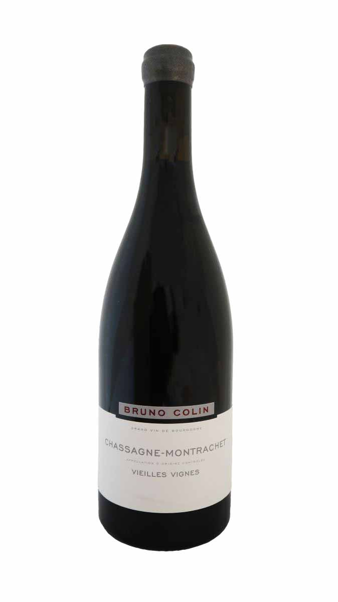 CHASSAGNE MONTRACHET VIEILLES VIGNES ROUGE, 2022, Village, 0.75 l
