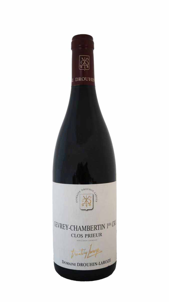 GEVREY CHAMBERTIN 1er CRU CLOS PRIEUR, 2019, Premier Cru, 0.75 l