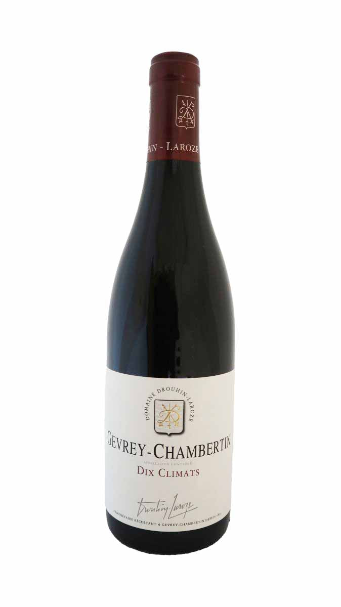 GEVREY CHAMBERTIN Dix climates, 2021, Village, 0.75 l