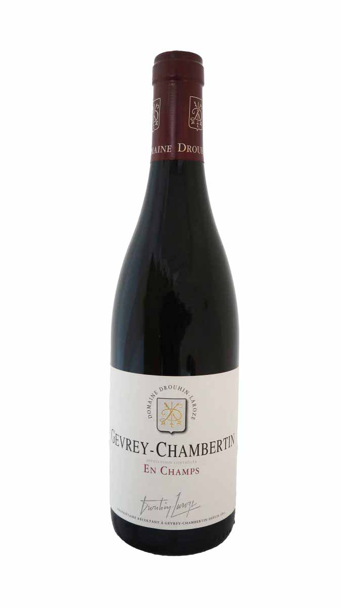 GEVREY CHAMBERTIN EN CHAMPS, 2015, Village, 0.75 l