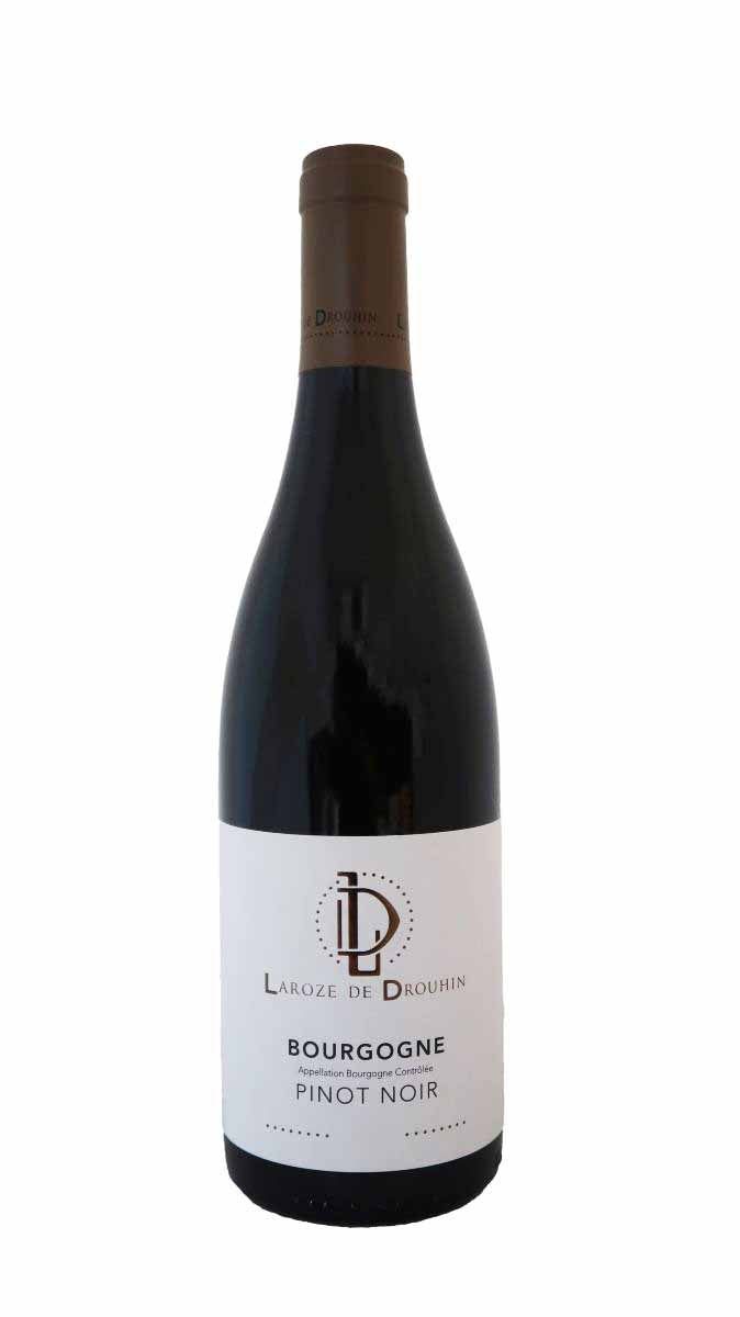 BOURGOGNE Cote d´Or PINOT NOIR 2023, Bourgogne, 0.75 l