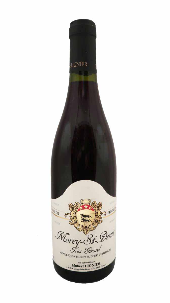 MOREY SAINT DENIS TRES GIRARD, 2019, Village, 0.75 l