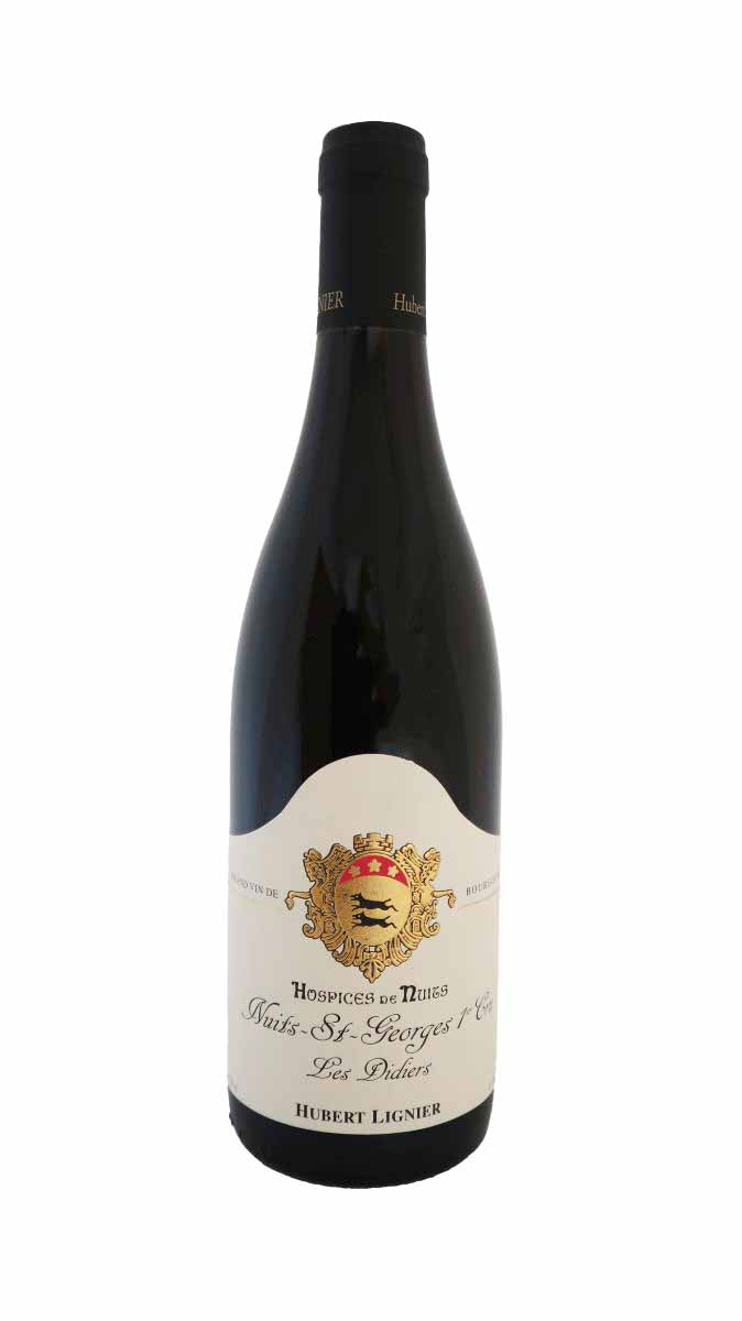 NUITS SAINT GEORGES 1er CRU LES DIDIERS, 2020, Premier Cru, 0.75 l