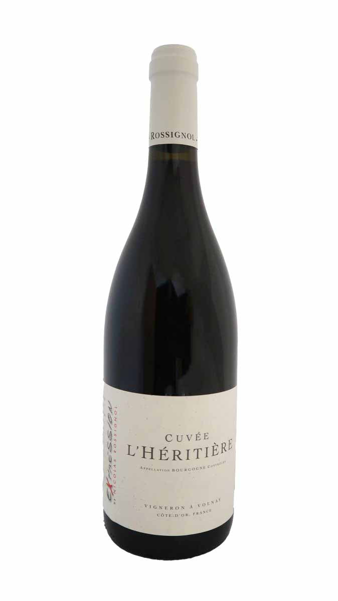 BOURGOGNE L'Heritiere, 2017, Bourgogne, 0.75 l