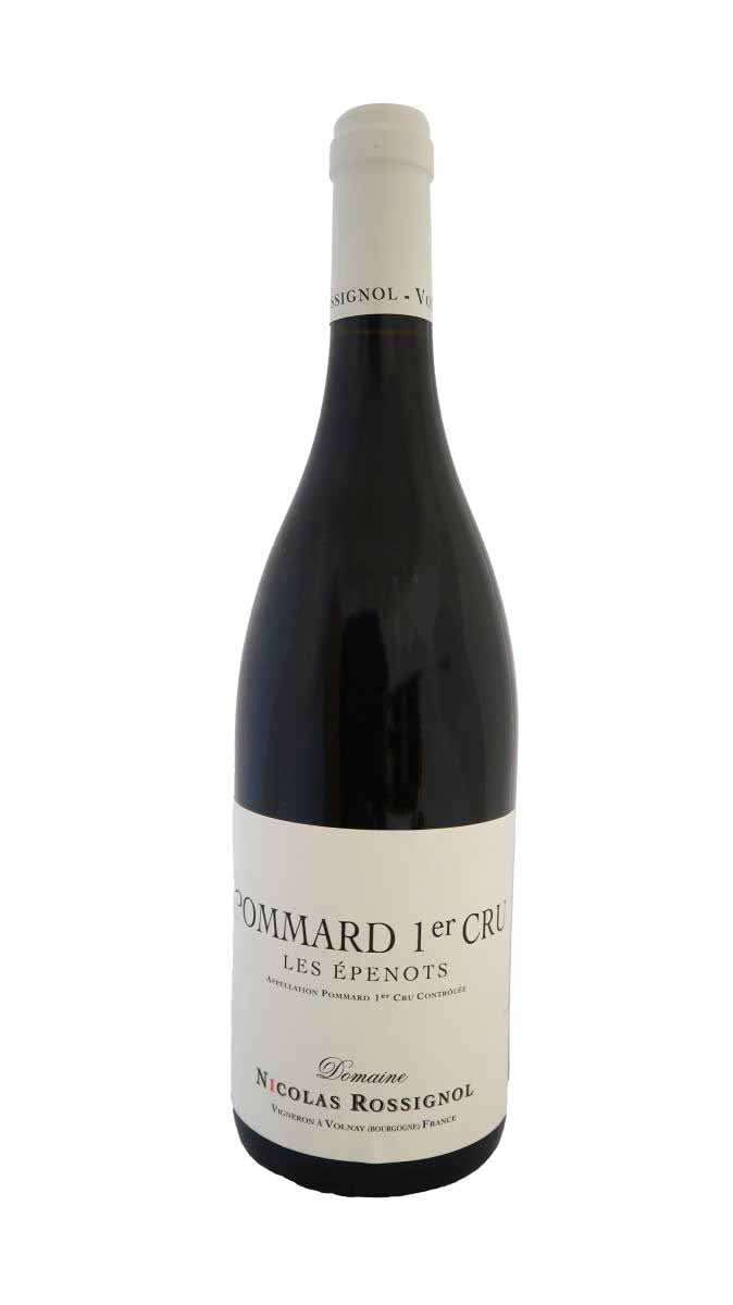 POMMARD 1 er CRU EPENOTS, 2017, Premier Cru, 0.75 l