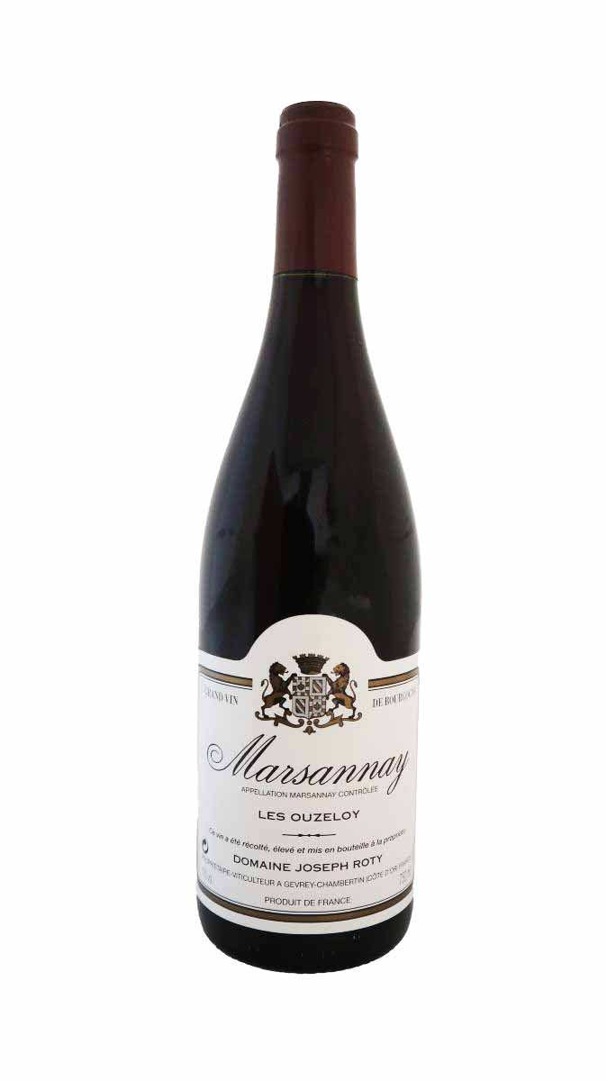 MARSANNAY LES OUZELOY, 2019, Village, 0.75 l