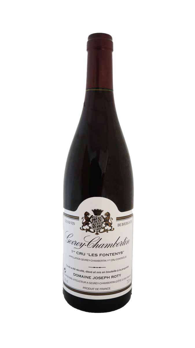 GEVREY CHAMBERTIN LES FONTENYS, 2015, Premier Cru, 0.75 l