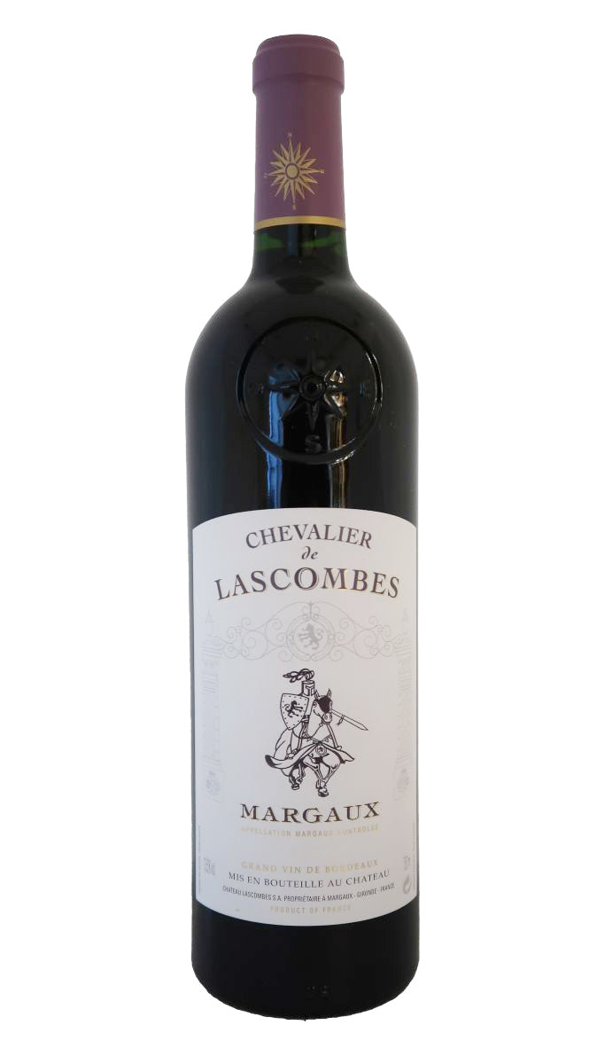 CHEVALIER DE LASCOMBES, 2019, Second wine, 0.75 l