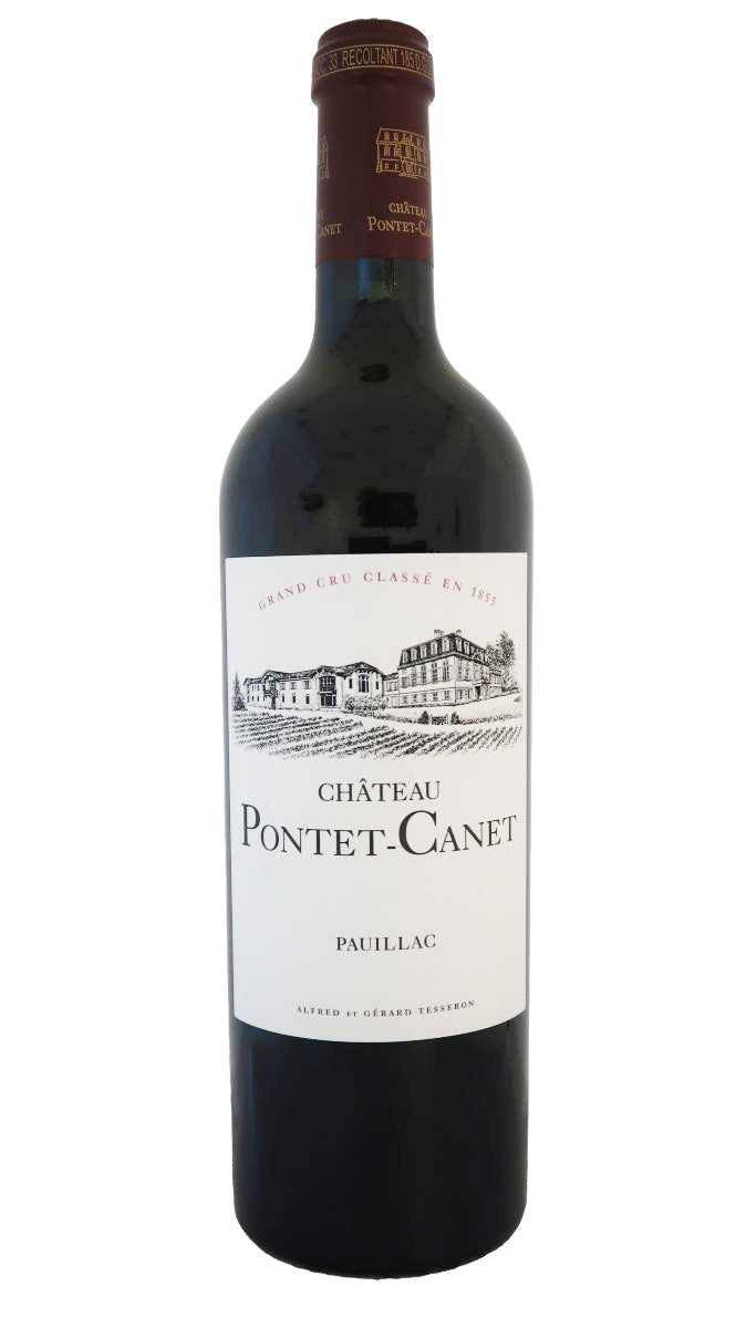 CHATEAU PONTET CANET, 2020, 5eme Cru Classé, 0.75 l