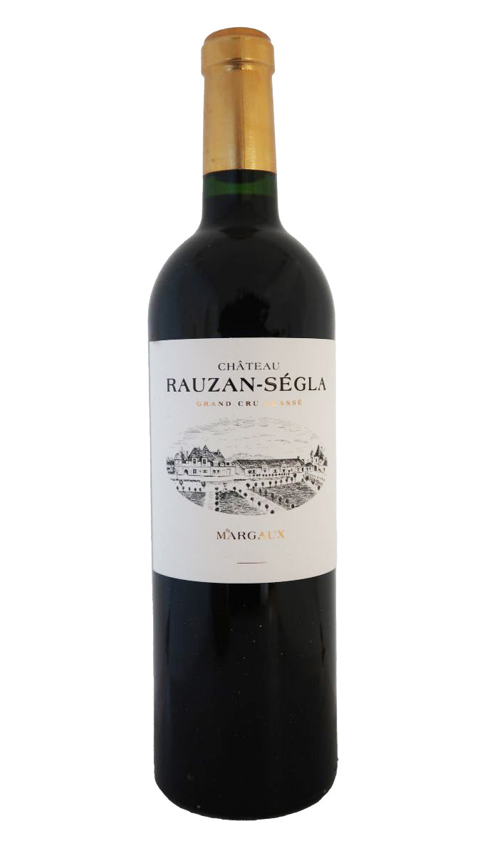 CHATEAU RAUZAN SEGLA, 2018, 2eme Cru Classé, 0.75 l
