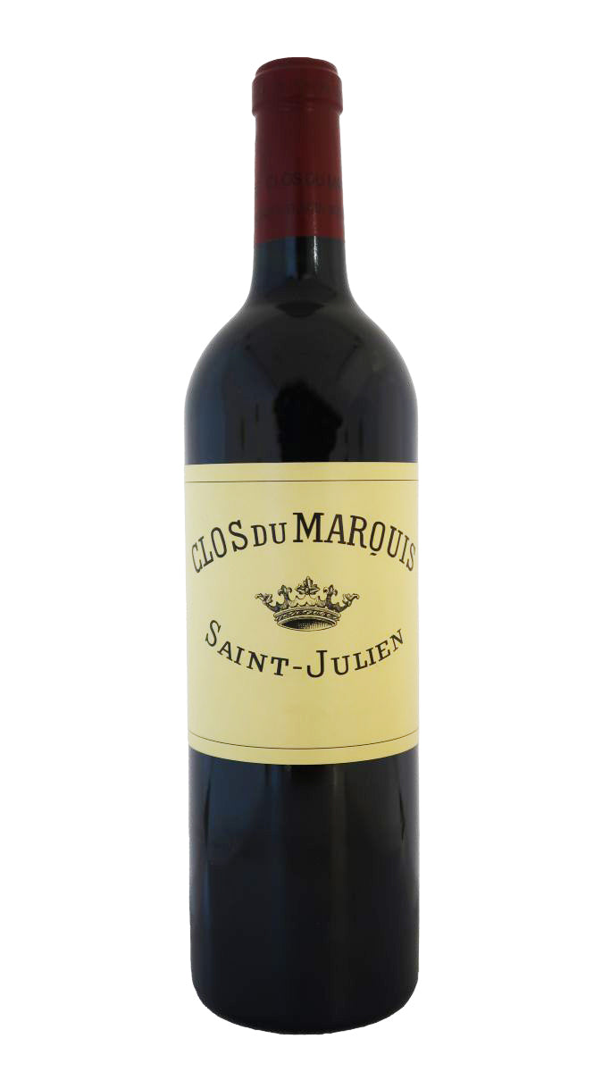 CLOS DU MARQUIS, 2020, Cru Bourgeois Exceptionell, 0.75 l