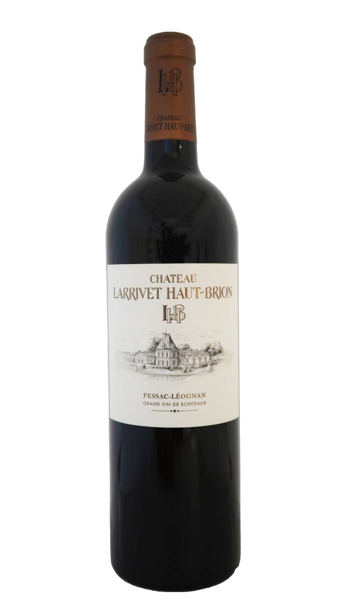 CHATEAU LARRIVET HAUT-BRION, 2016, AOC, 0.75 l