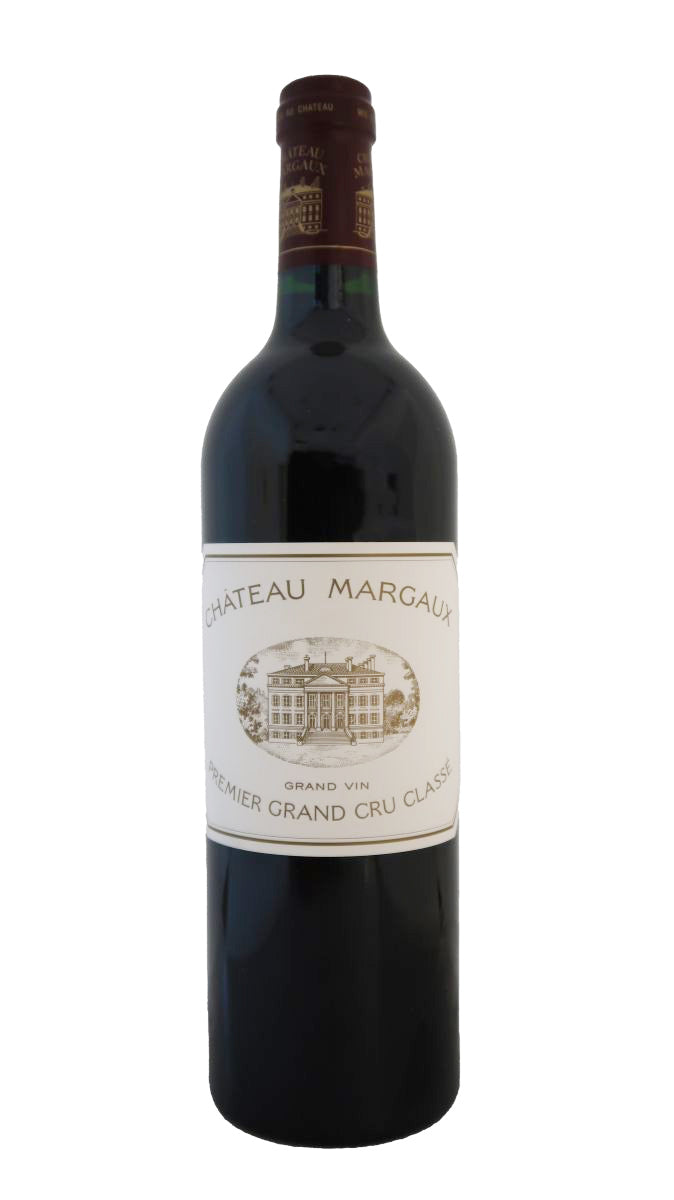 CHATEAU MARGAUX, 2018, 1er Cru Classé, 0.75 l