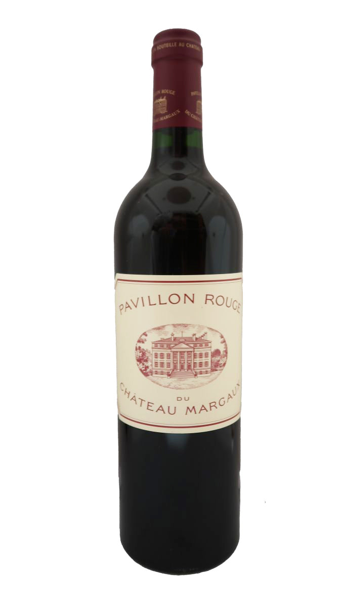 PAVILLON ROUGE, 2016, Second wine, 0.75 l