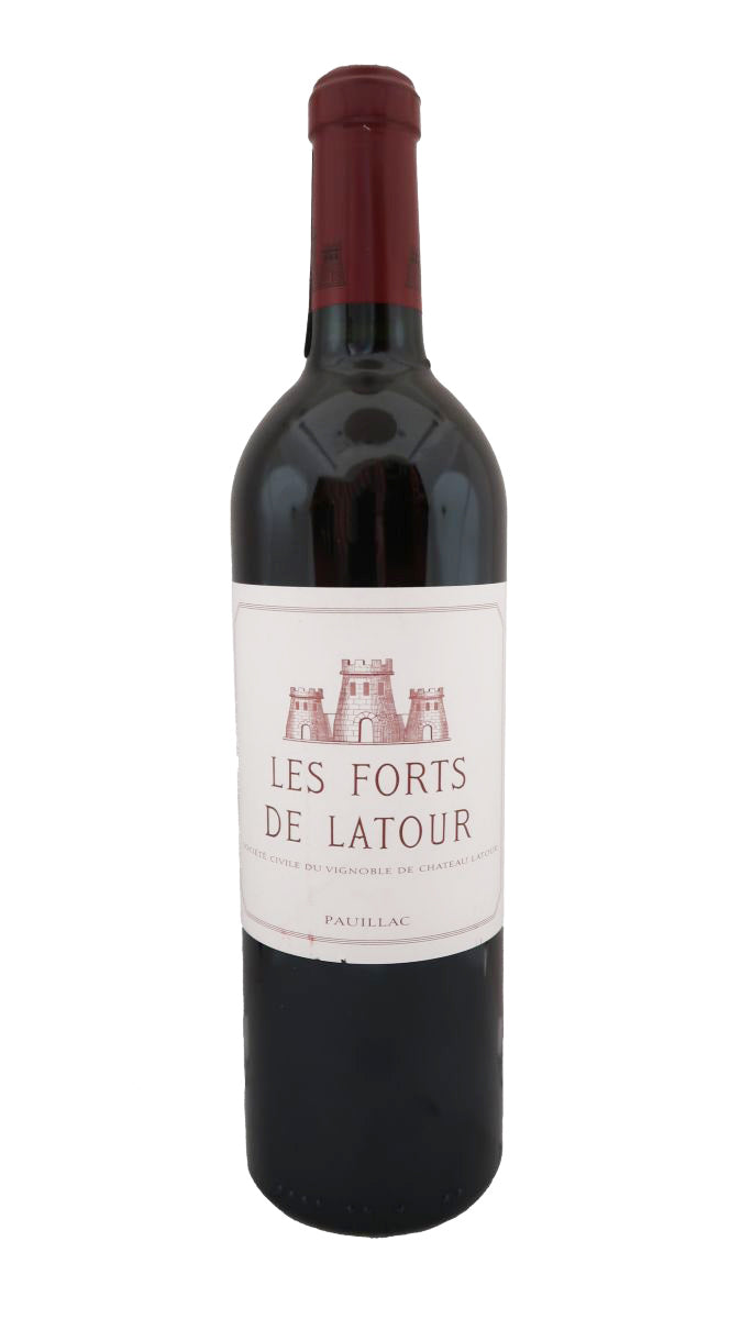 LES FORTS DE LATOUR, 2016, Second wine, 0.75 l