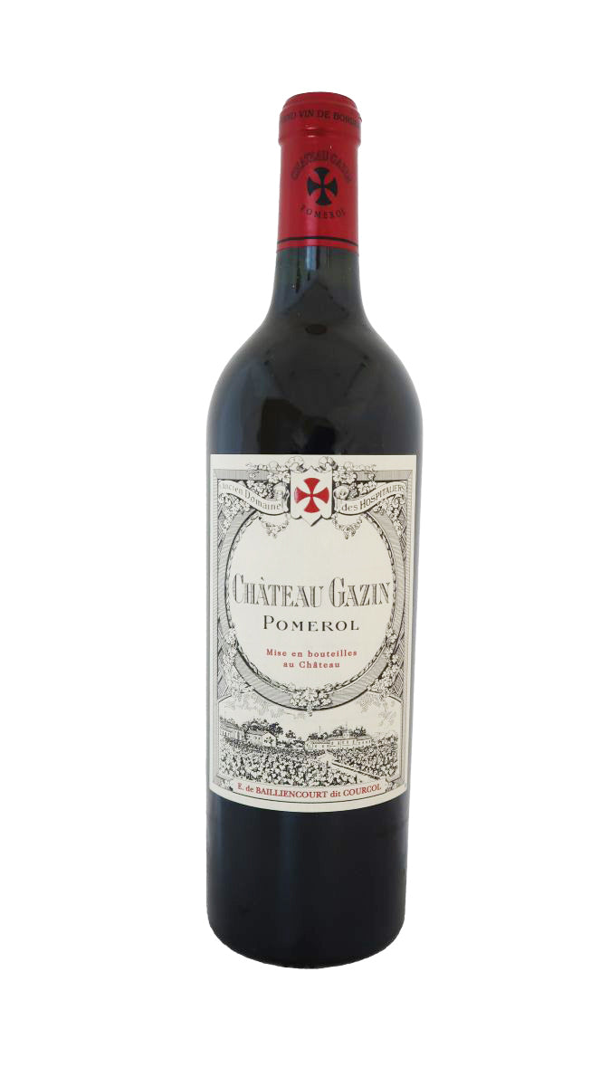 CHATEAU GAZIN, 2014, AOC, 0.75 l