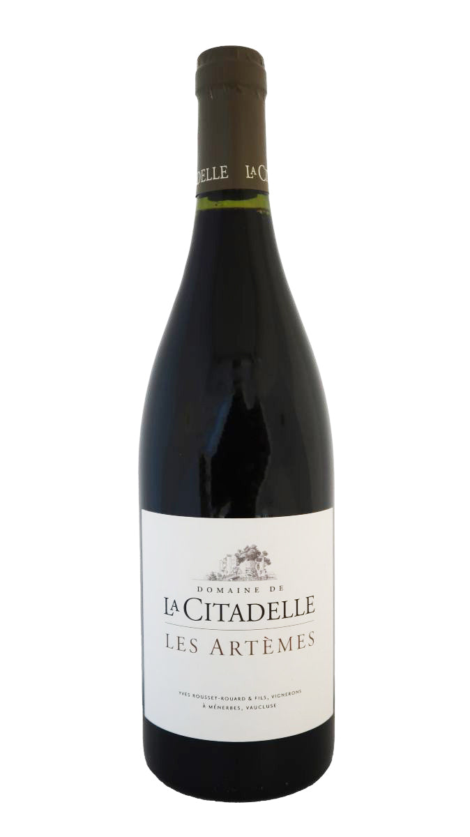 LES ARTEMES, 2019, AOP Luberon, 0.75 l