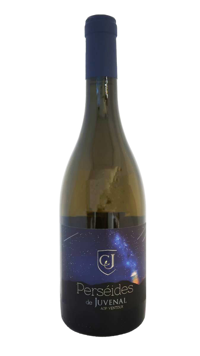 PERSÉIDES DE JUVENAL, 2018, Vin de France, 0.75 l